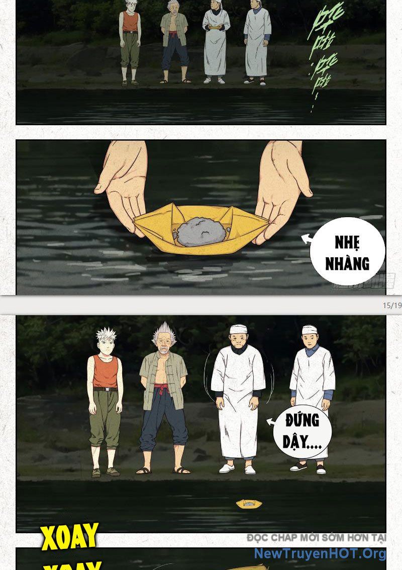 Tẩu Âm Nhân Chap 12 - Next Chap 13