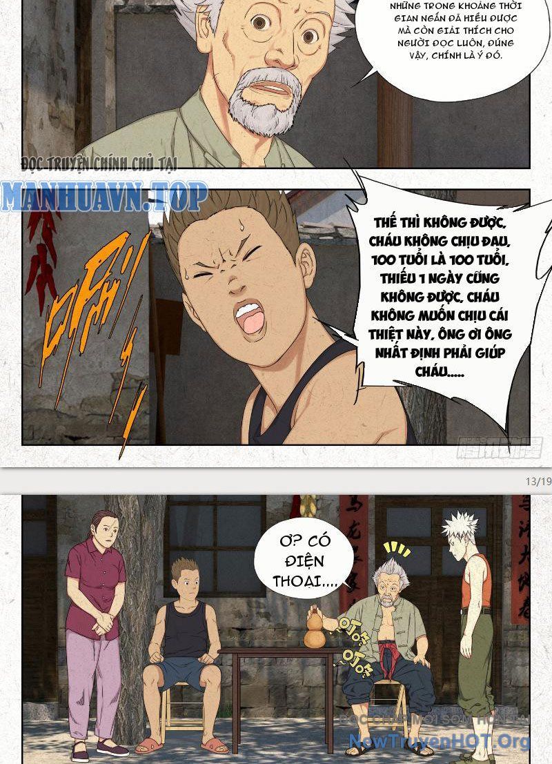 Tẩu Âm Nhân Chap 13 - Next Chap 14
