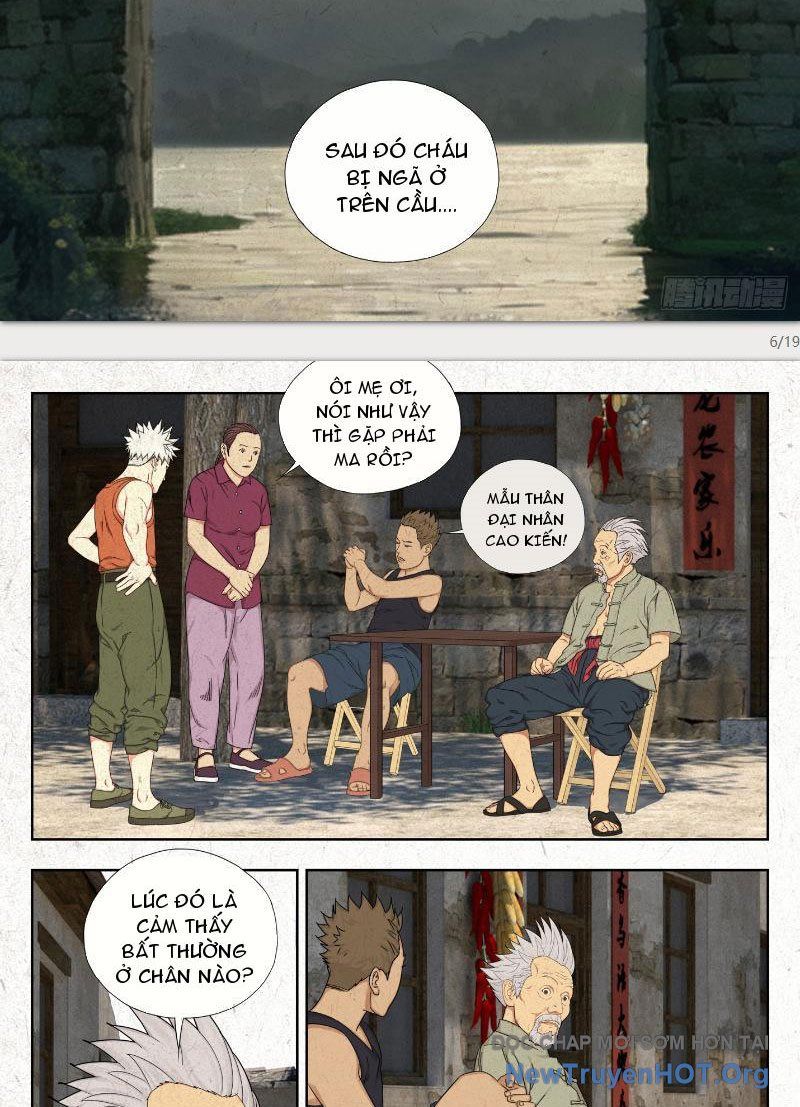 Tẩu Âm Nhân Chap 13 - Next Chap 14