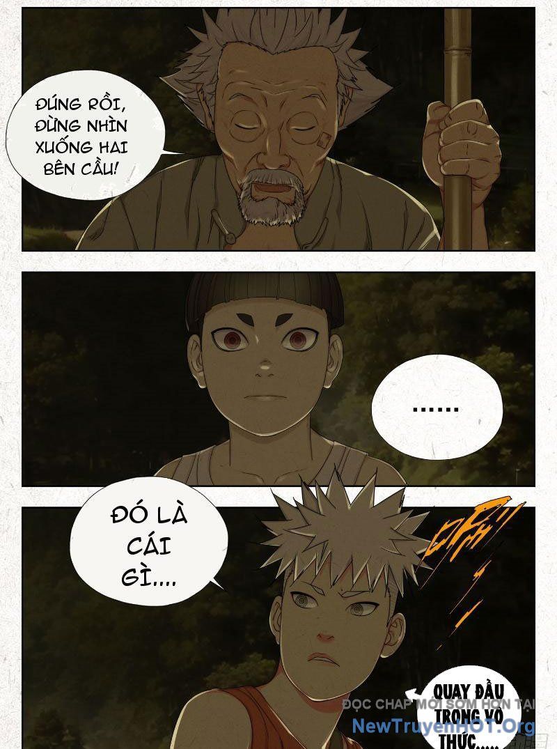 Tẩu Âm Nhân Chap 14 - Next Chap 15