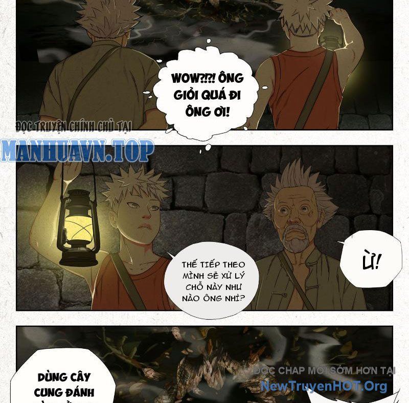 Tẩu Âm Nhân Chap 16 - Next Chap 17