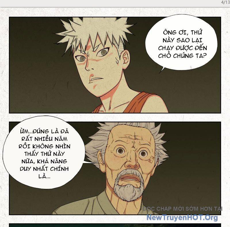 Tẩu Âm Nhân Chap 16 - Next Chap 17