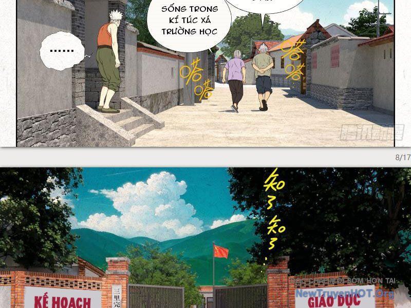 Tẩu Âm Nhân Chap 18 - Next Chap 19