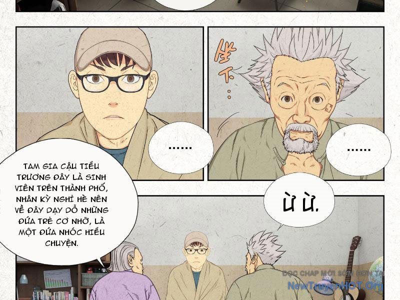 Tẩu Âm Nhân Chap 18 - Next Chap 19
