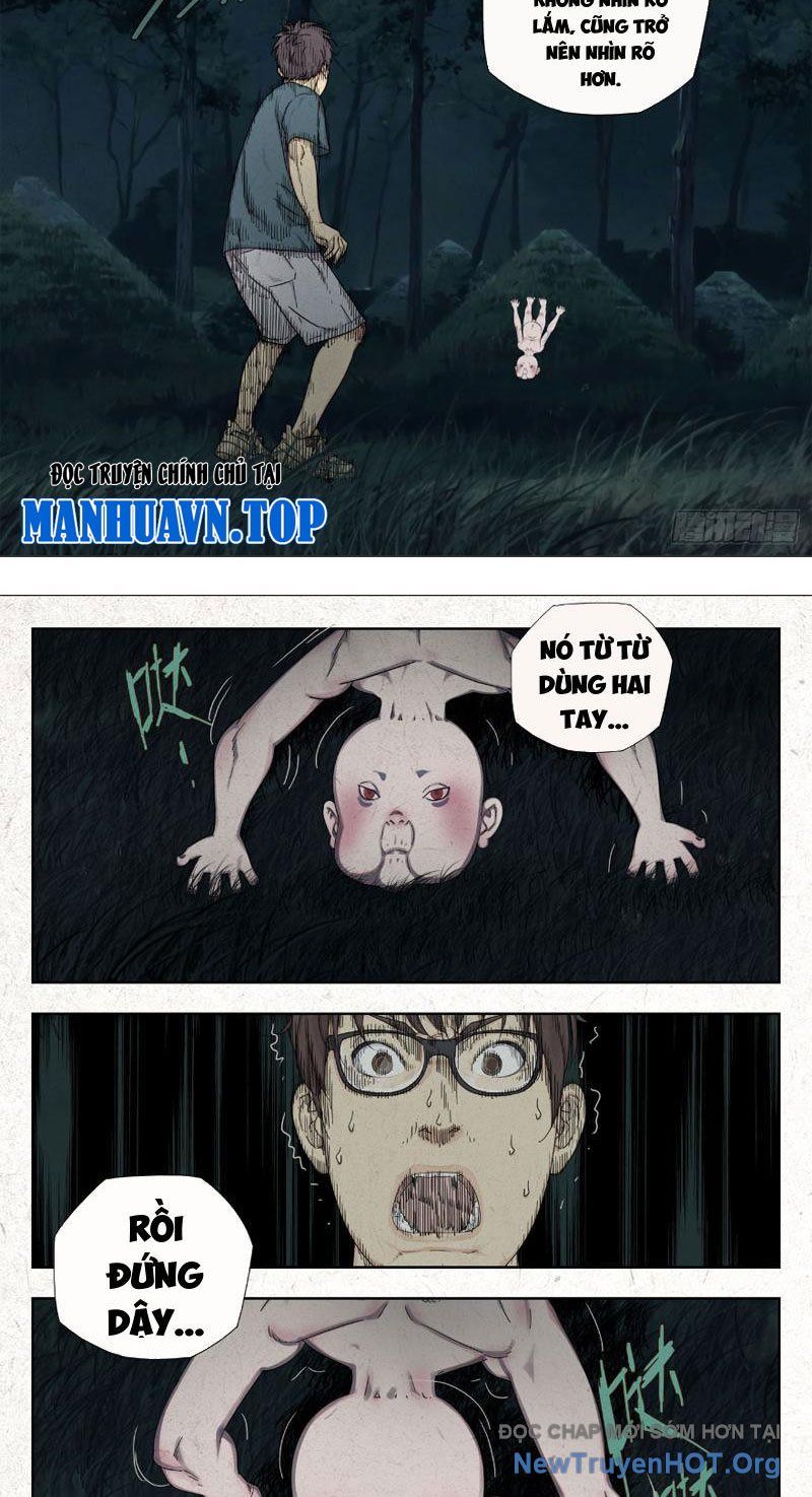 Tẩu Âm Nhân Chap 19 - Next Chap 20