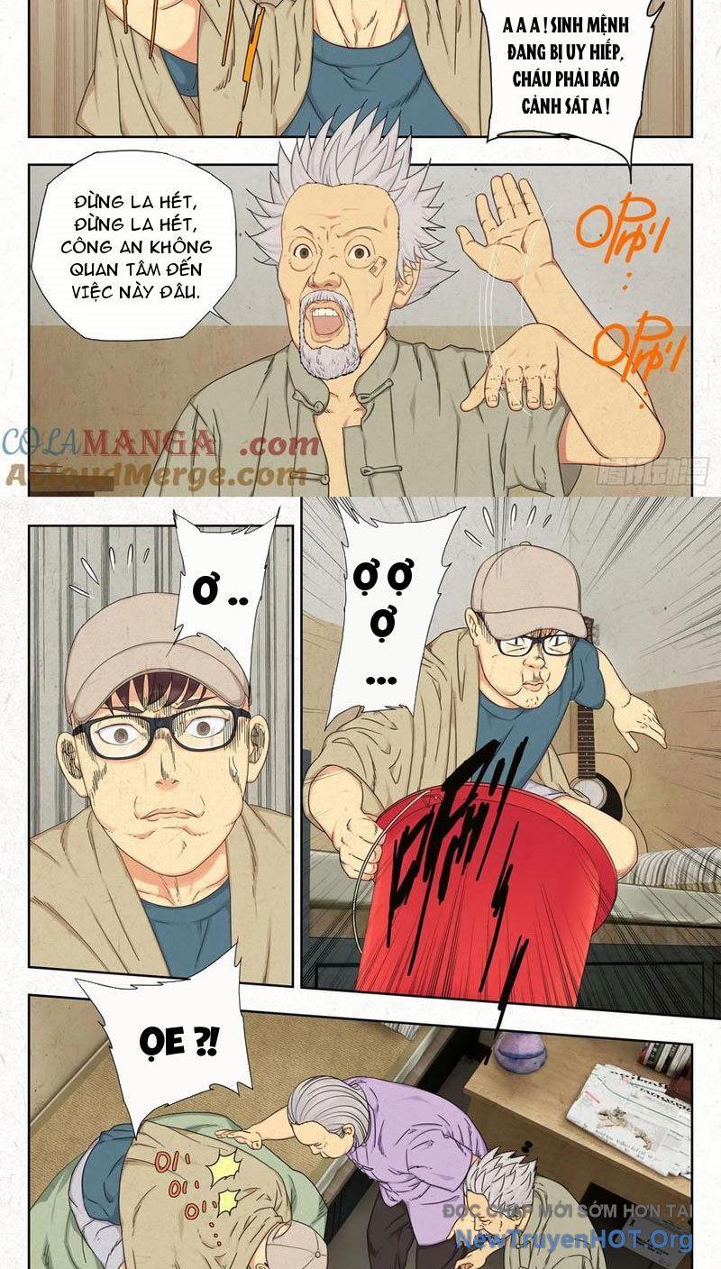 Tẩu Âm Nhân Chap 20 - Next Chap 21