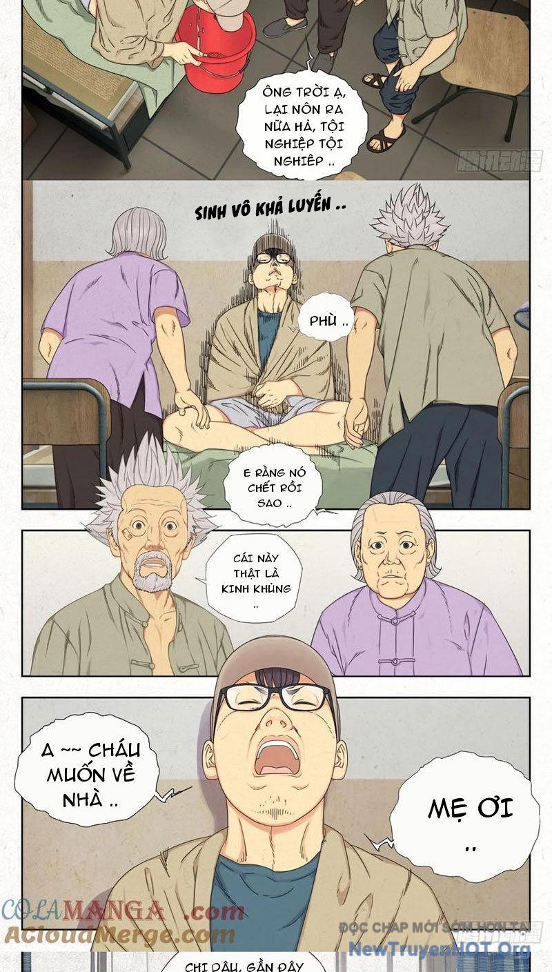 Tẩu Âm Nhân Chap 20 - Next Chap 21