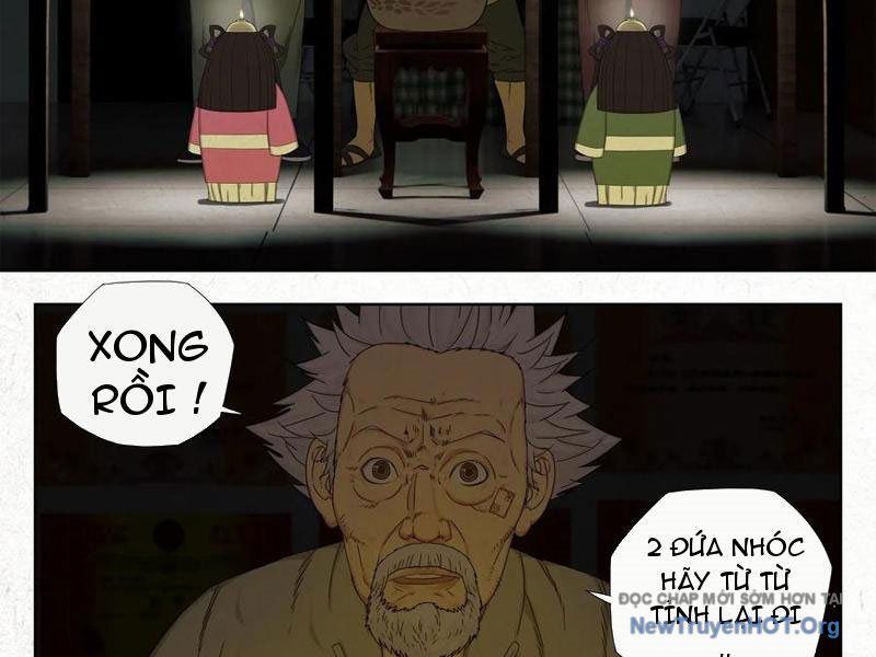 Tẩu Âm Nhân Chap 23 - Next Chap 24