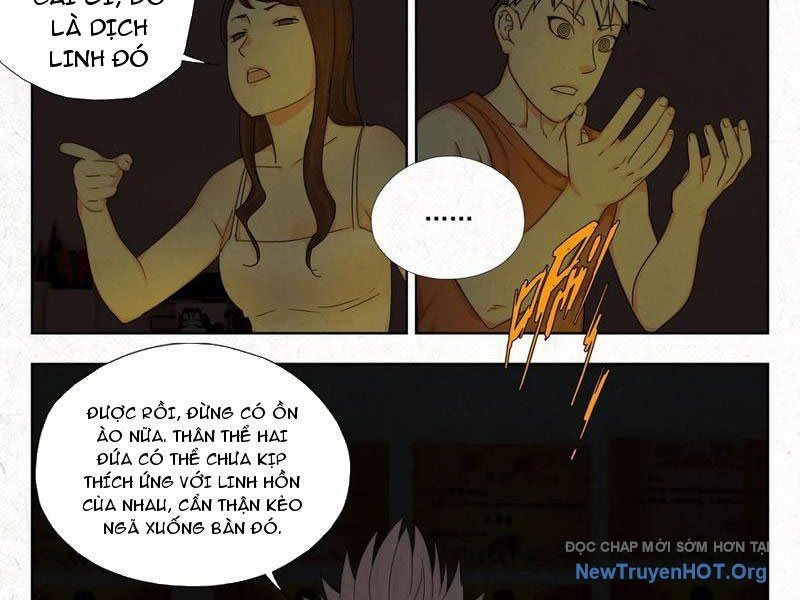 Tẩu Âm Nhân Chap 23 - Next Chap 24