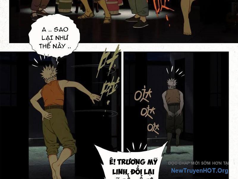 Tẩu Âm Nhân Chap 24 - Next Chap 25