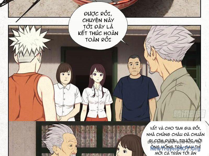 Tẩu Âm Nhân Chap 24 - Next Chap 25