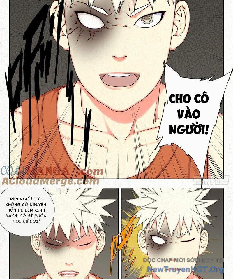 Tẩu Âm Nhân Chap 27 - Next Chap 28
