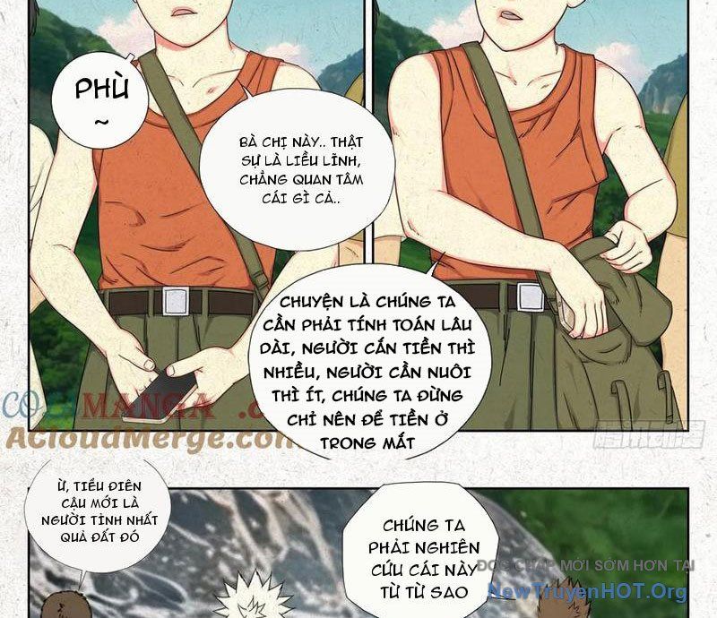 Tẩu Âm Nhân Chap 30 - Next Chap 31