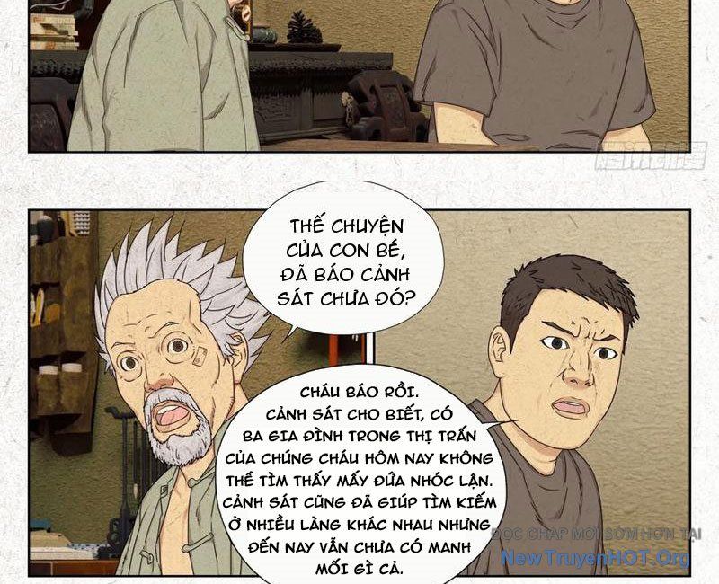 Tẩu Âm Nhân Chap 31 - Next Chap 32