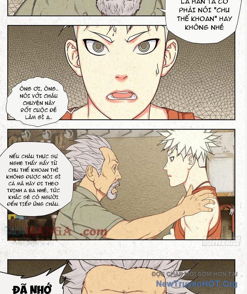 Tẩu Âm Nhân Chap 32 - Next Chap 33