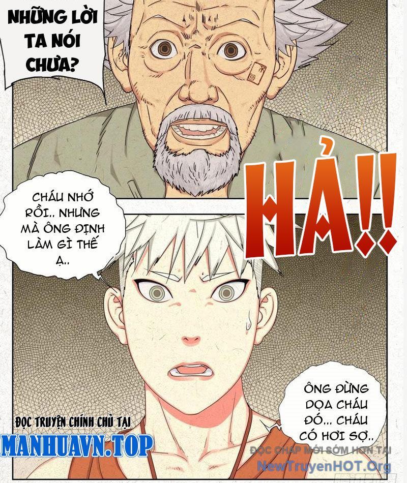 Tẩu Âm Nhân Chap 32 - Next Chap 33