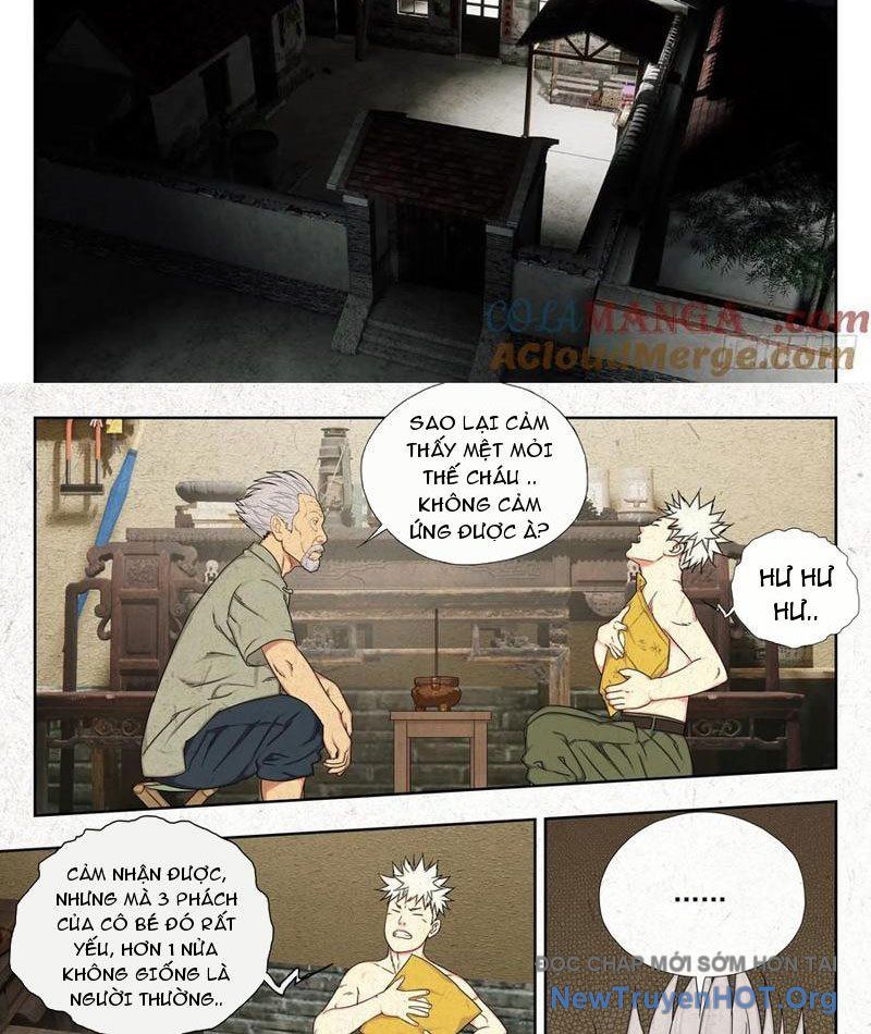 Tẩu Âm Nhân Chap 32 - Next Chap 33