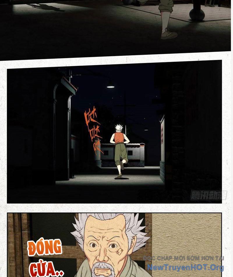 Tẩu Âm Nhân Chap 32 - Next Chap 33