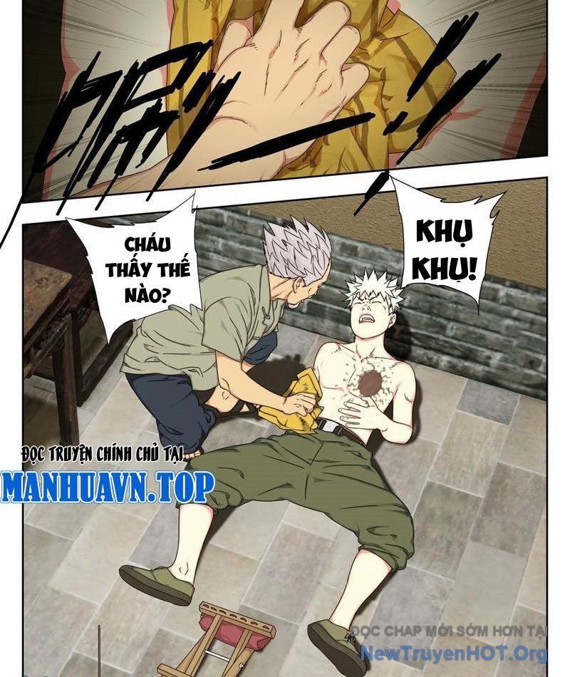 Tẩu Âm Nhân Chap 32 - Next Chap 33