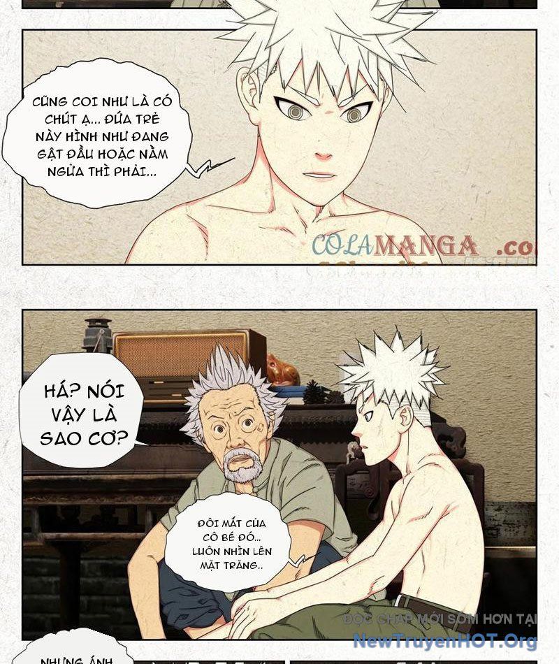 Tẩu Âm Nhân Chap 32 - Next Chap 33