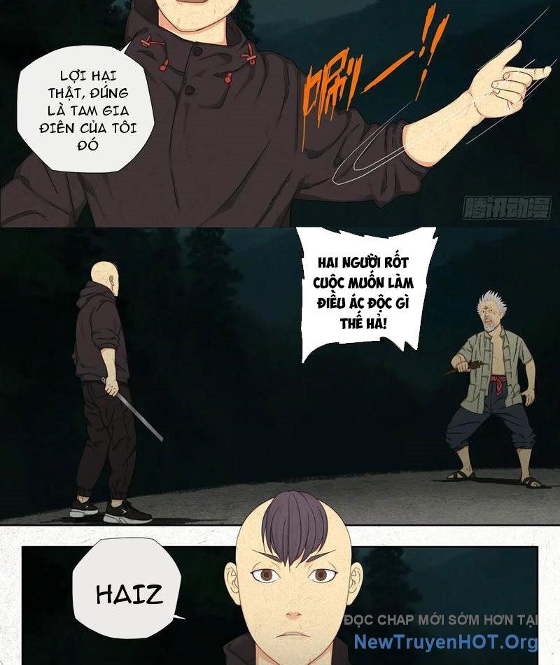 Tẩu Âm Nhân Chap 34 - Next Chap 35