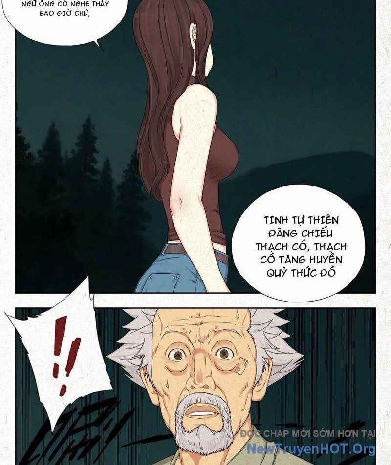 Tẩu Âm Nhân Chap 34 - Next Chap 35