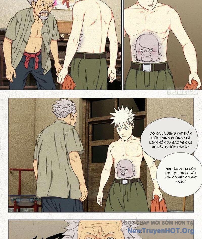 Tẩu Âm Nhân Chap 38 - Next Chap 39