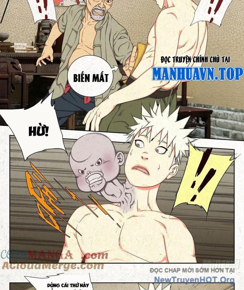 Tẩu Âm Nhân Chap 38 - Next Chap 39