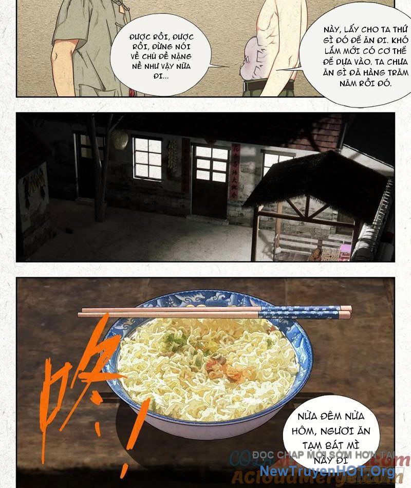 Tẩu Âm Nhân Chap 38 - Next Chap 39