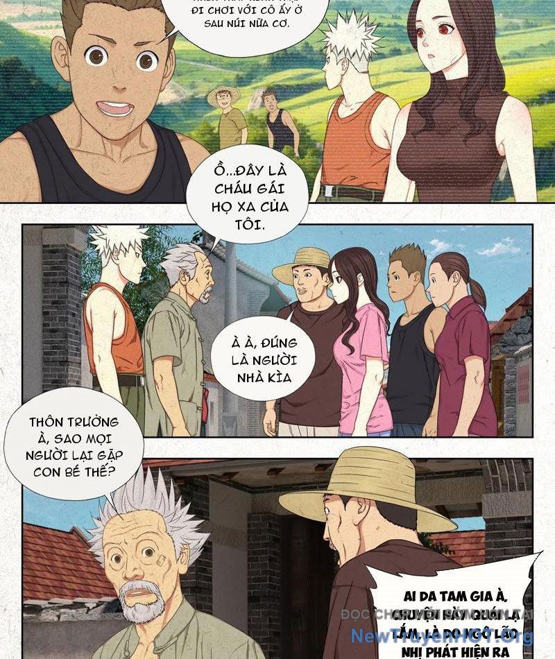 Tẩu Âm Nhân Chap 39 - Next Chap 40