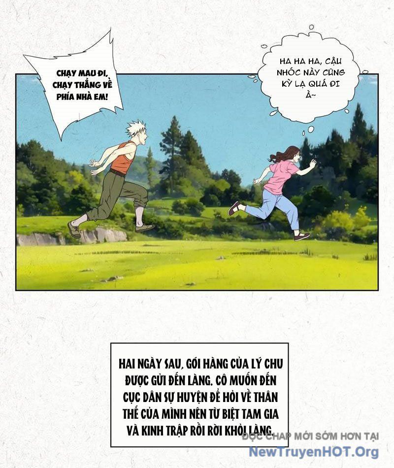 Tẩu Âm Nhân Chap 40 - Next Chap 41