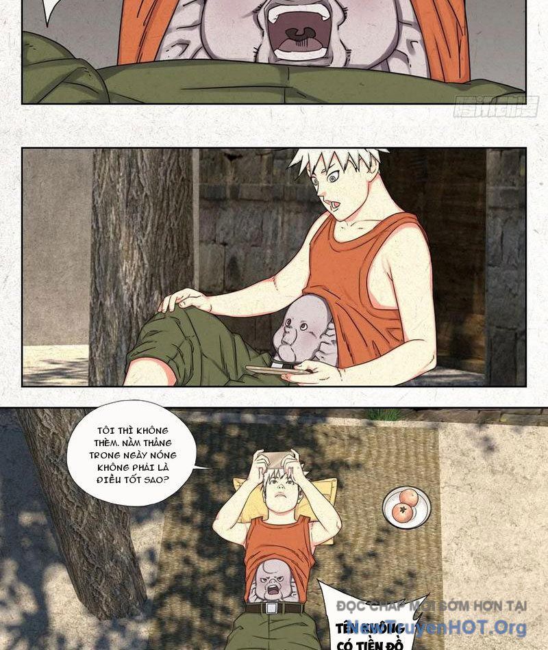 Tẩu Âm Nhân Chap 41 - Next Chap 42