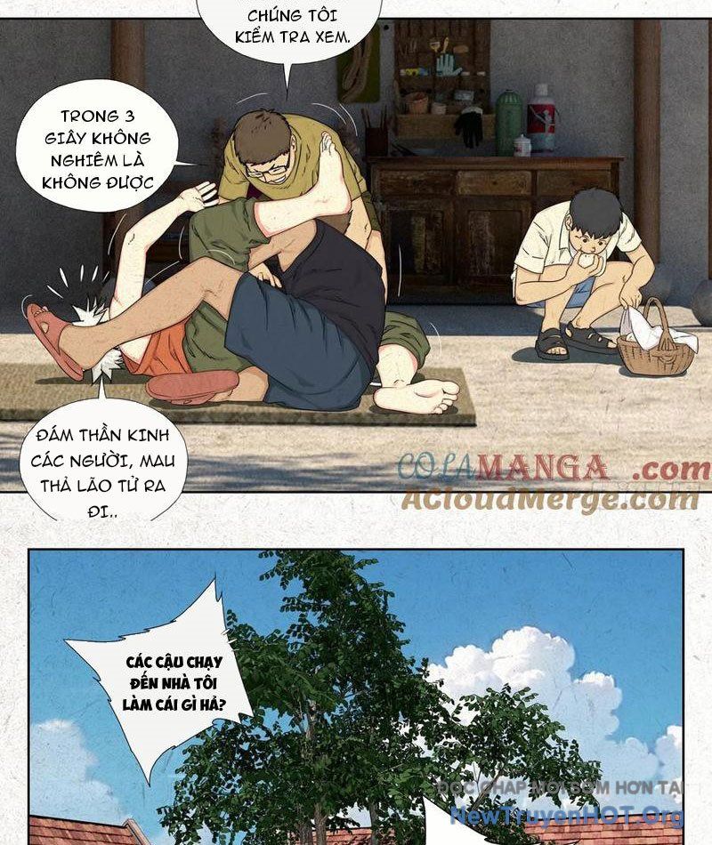 Tẩu Âm Nhân Chap 42 - Next Chap 43