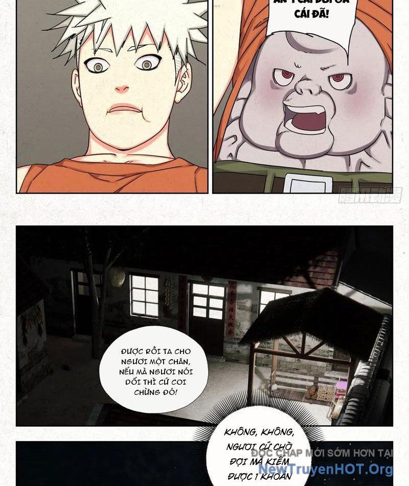 Tẩu Âm Nhân Chap 43 - Next Chap 44