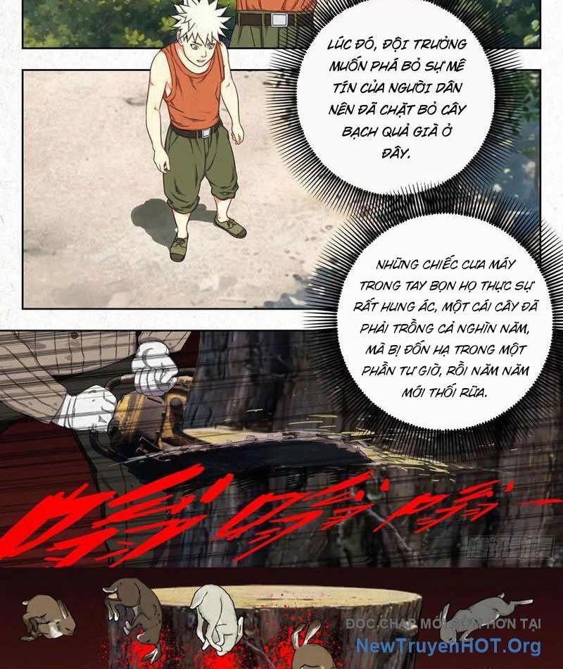 Tẩu Âm Nhân Chap 43 - Next Chap 44