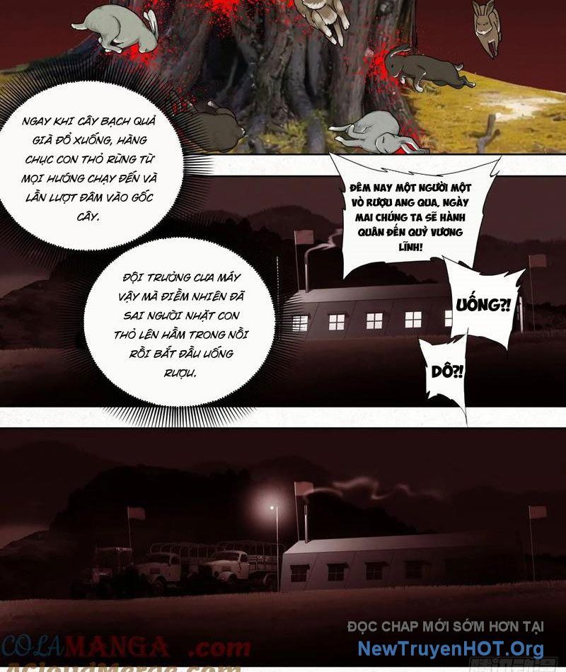 Tẩu Âm Nhân Chap 43 - Next Chap 44