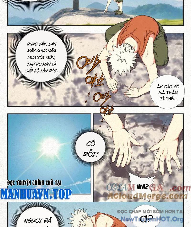 Tẩu Âm Nhân Chap 44 - Next Chap 45
