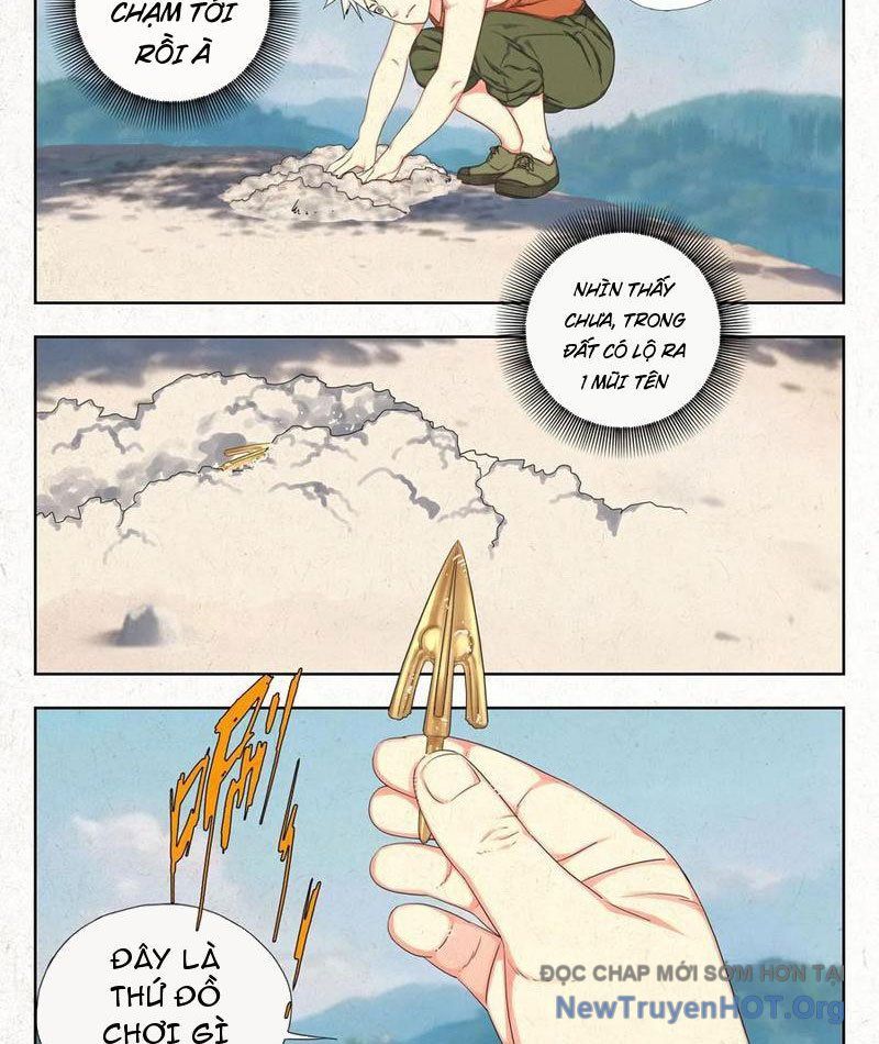 Tẩu Âm Nhân Chap 44 - Next Chap 45