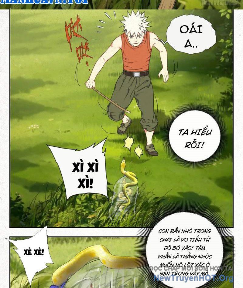 Tẩu Âm Nhân Chap 45 - Next Chap 46