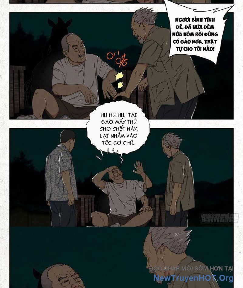 Tẩu Âm Nhân Chap 50 - Next Chap 51