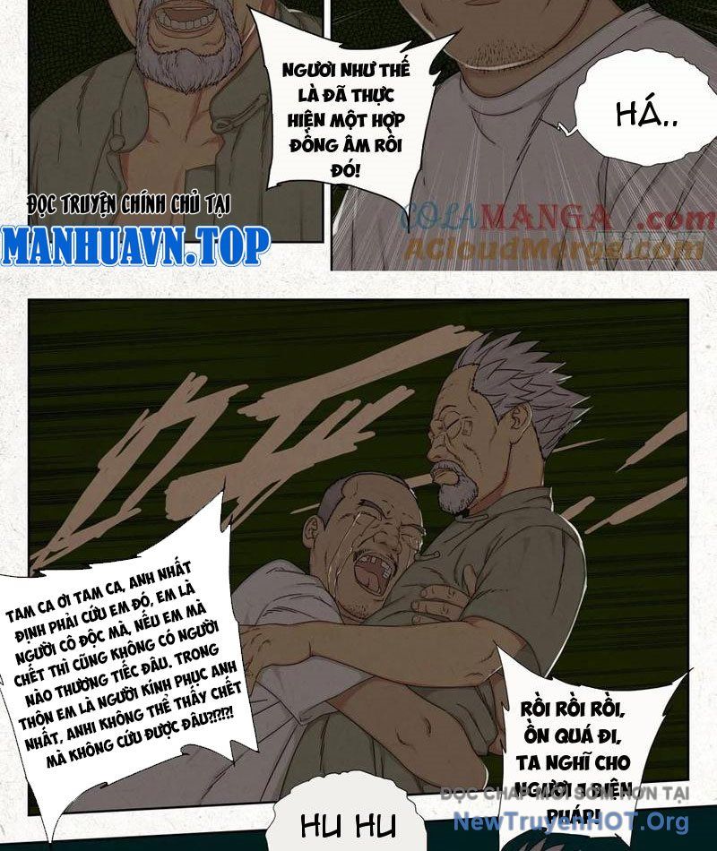 Tẩu Âm Nhân Chap 50 - Next Chap 51