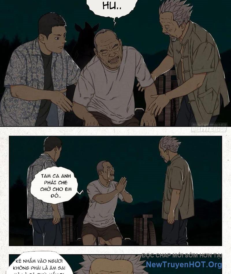 Tẩu Âm Nhân Chap 50 - Next Chap 51