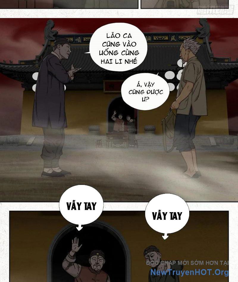 Tẩu Âm Nhân Chap 52 - Next Chap 53