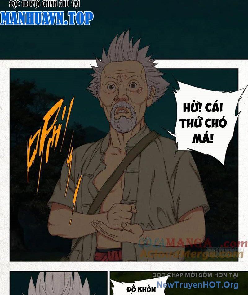 Tẩu Âm Nhân Chap 54 - Next Chap 55