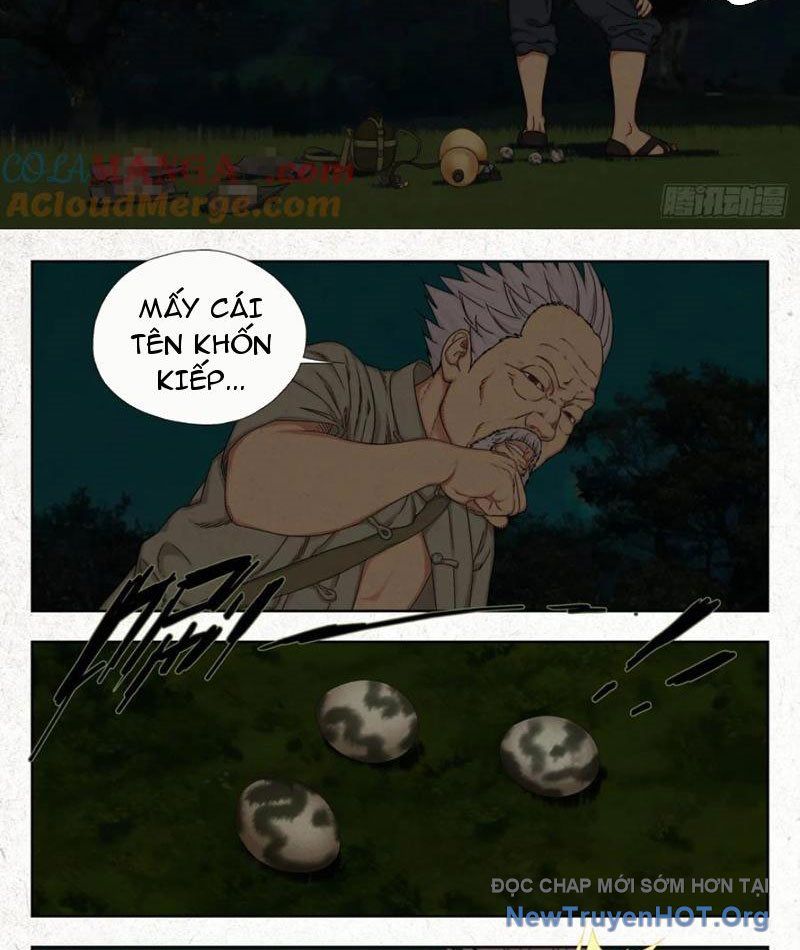 Tẩu Âm Nhân Chap 54 - Next Chap 55