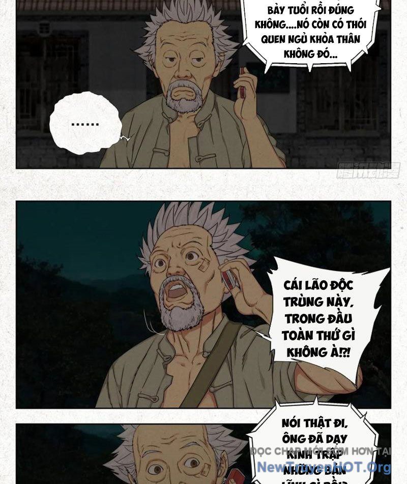 Tẩu Âm Nhân Chap 55 - Next Chap 56