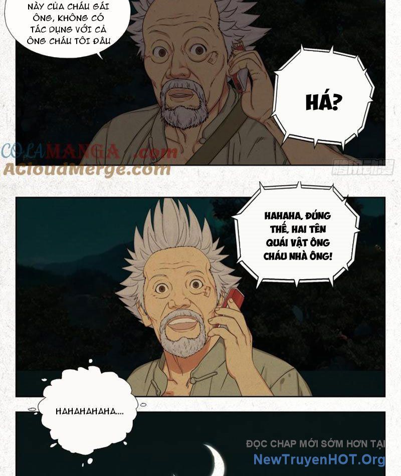 Tẩu Âm Nhân Chap 56 - Next Chap 57