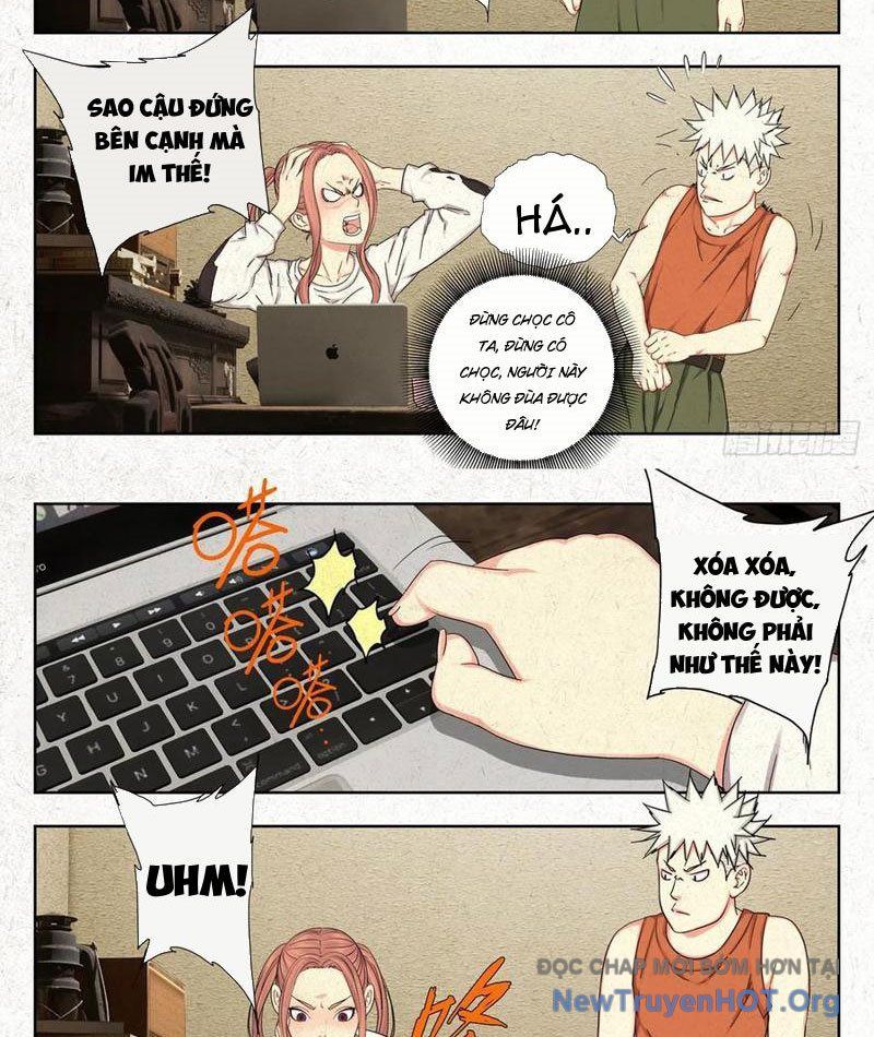 Tẩu Âm Nhân Chap 58 - Next Chap 59