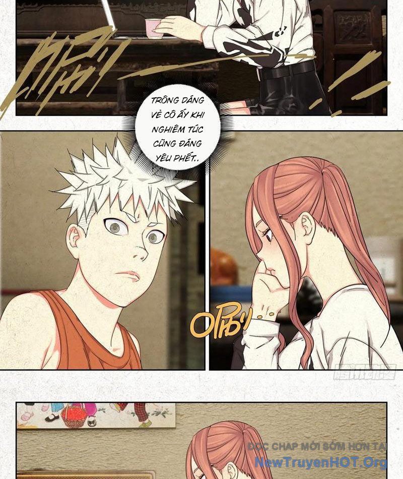 Tẩu Âm Nhân Chap 58 - Next Chap 59