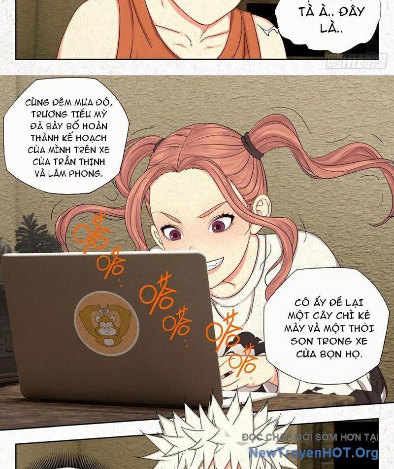 Tẩu Âm Nhân Chap 58 - Next Chap 59